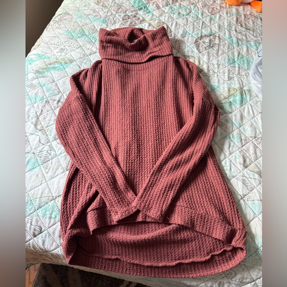 Set of 4 Misses Tops from Express, Maurice’s, & Kohl’s